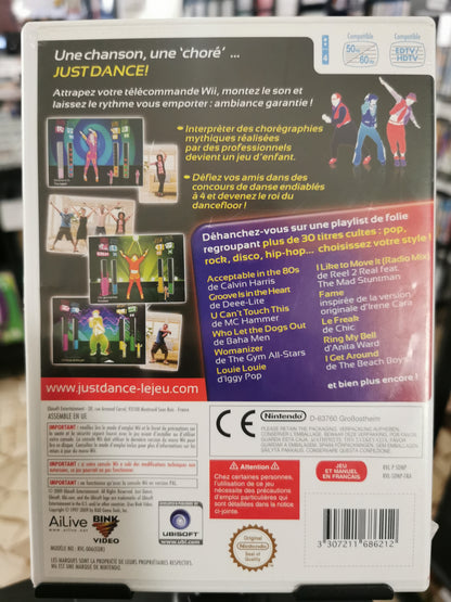 Just Dance (Wii)