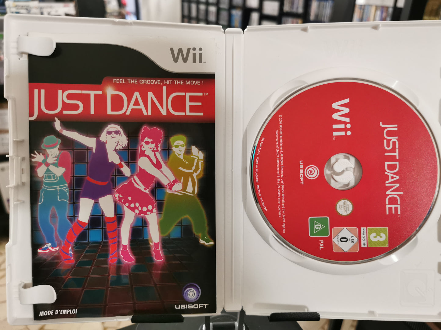 Just Dance (Wii)