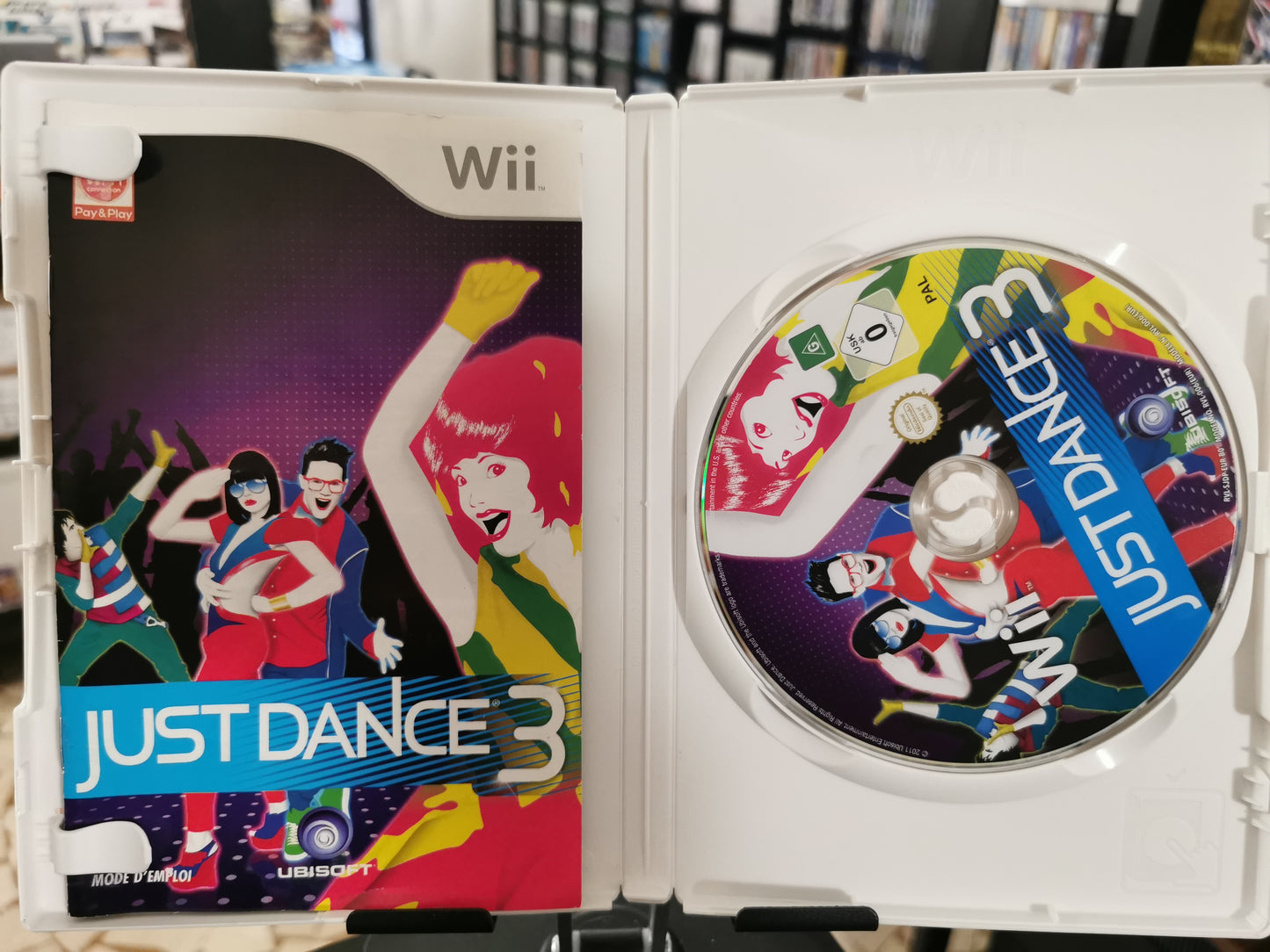 Just Dance 3 (Wii)