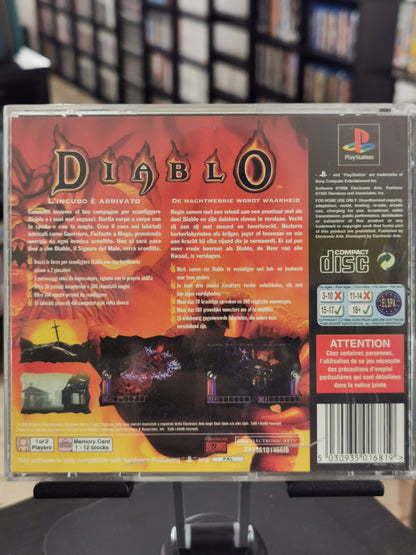 Diablo (PS1)