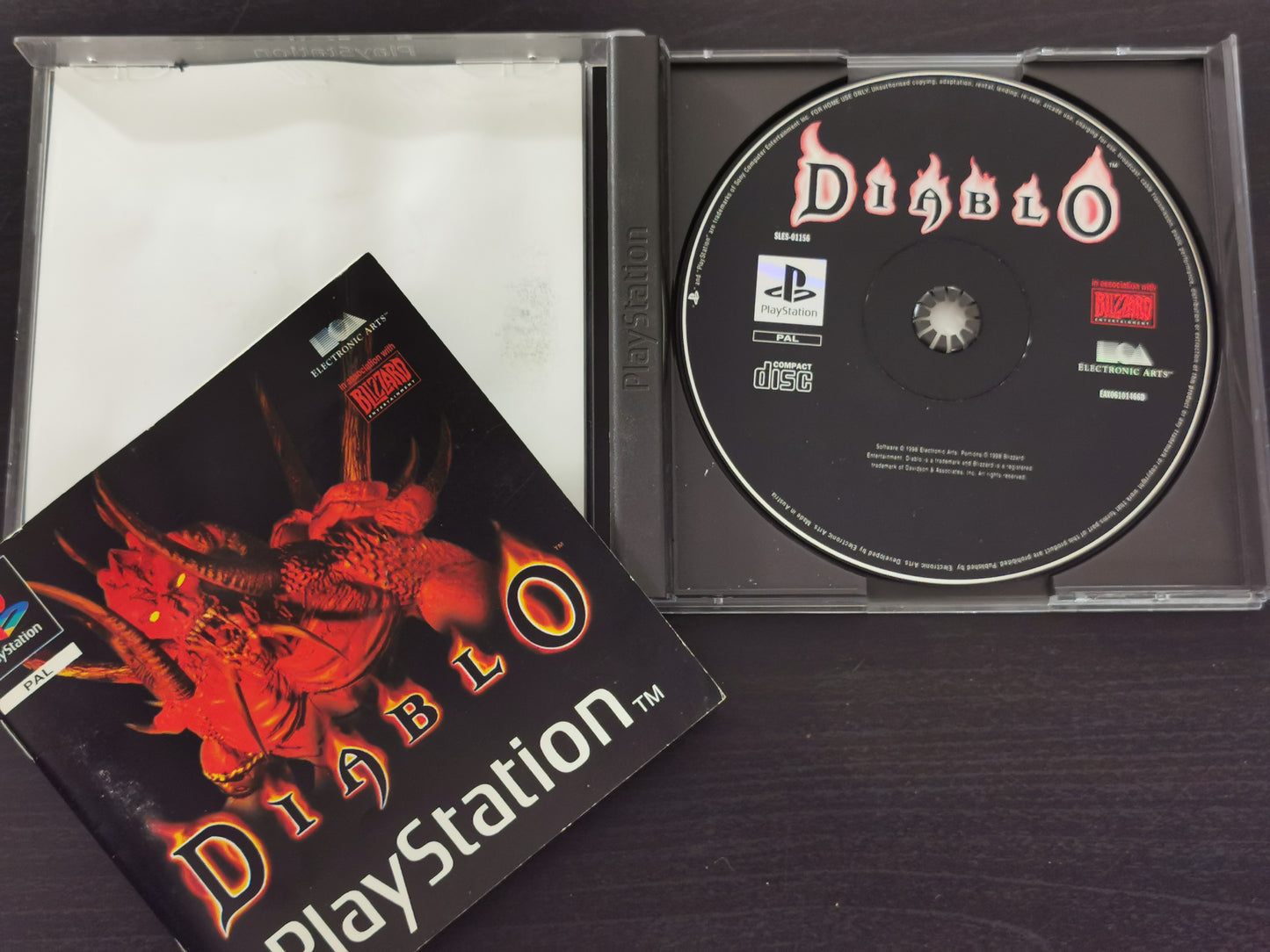 Diablo (PS1)