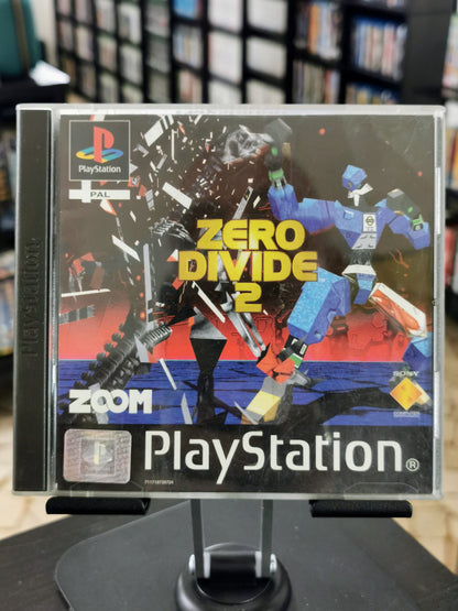 Zero Divide 2 (PS1)
