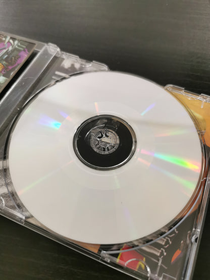 Heavy Metal Geomatrix (Dreamcast)