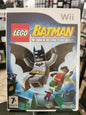 LEGO Batman The Videogame (Wii)