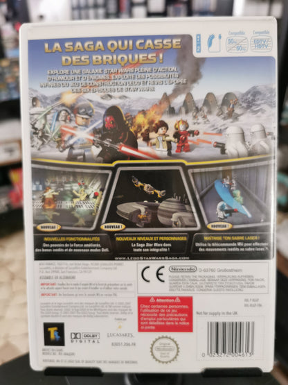 LEGO Star Wars: The Complete Saga (Wii)