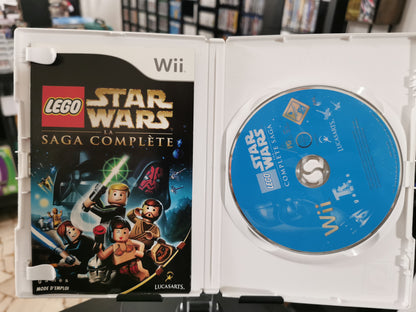 LEGO Star Wars: The Complete Saga (Wii)