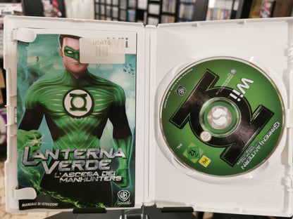 Lanterna Verde: L'ascesa dei Manhunters (Wii)