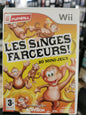 Les Singes Farceurs (Wii)