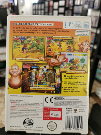 Les Singes Farceurs (Wii)