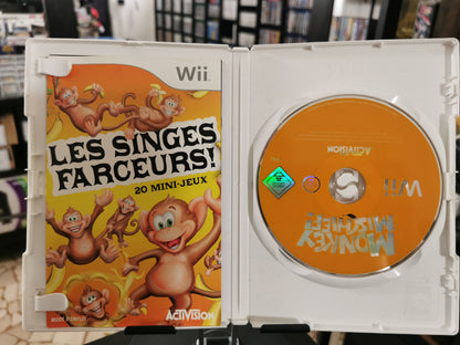 Les Singes Farceurs (Wii)