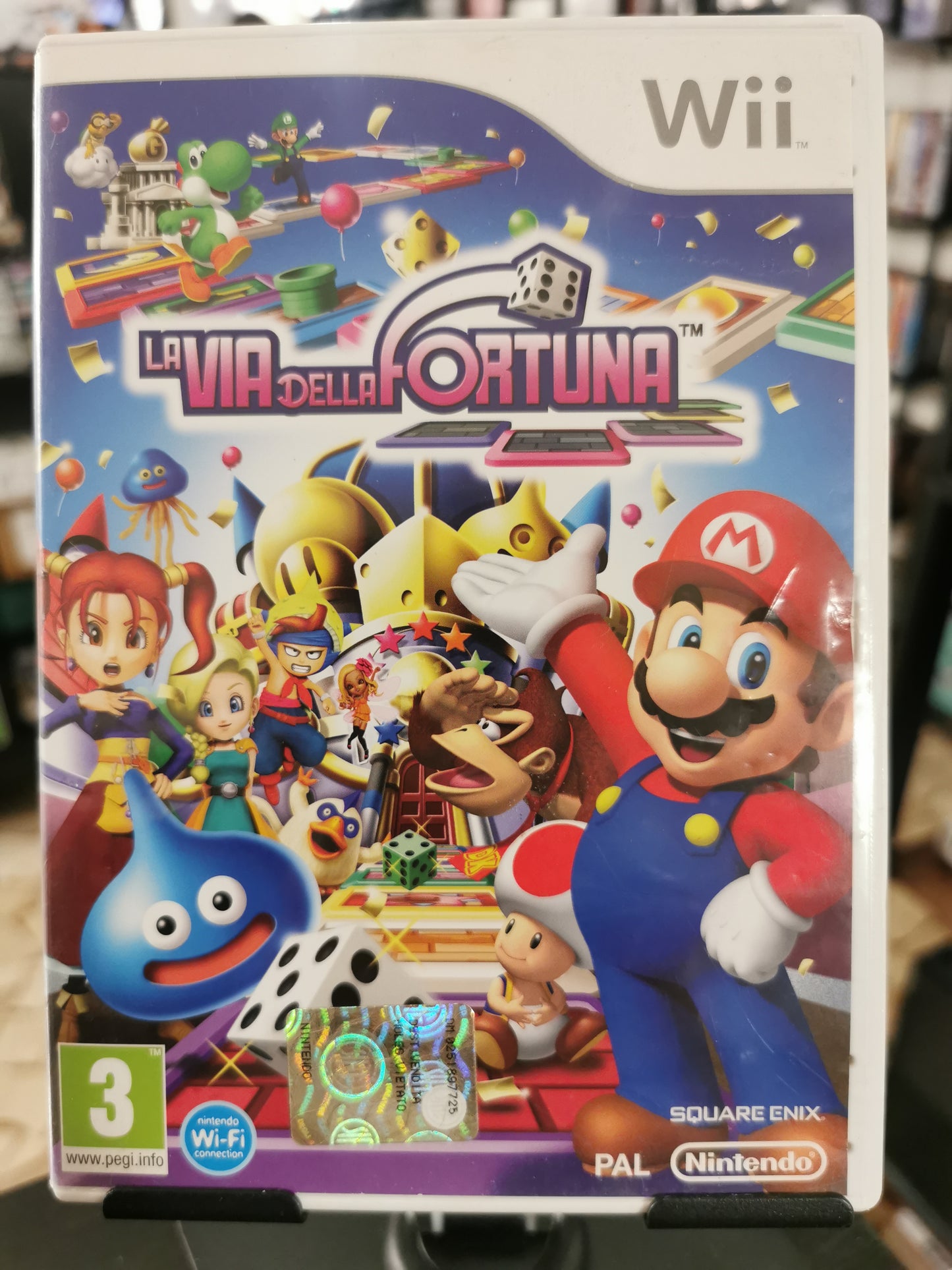 La Via della Fortuna (Wii)