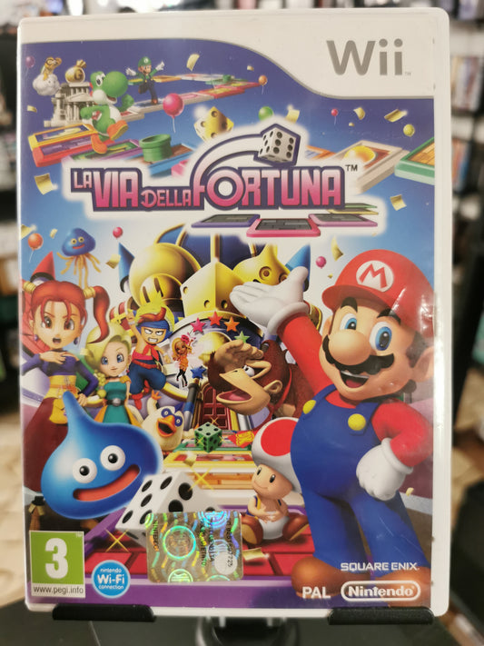 La Via della Fortuna (Wii)