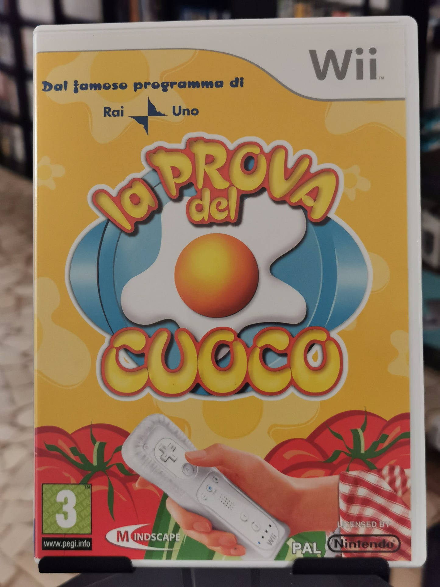 La Prova Del Cuoco (Wii)