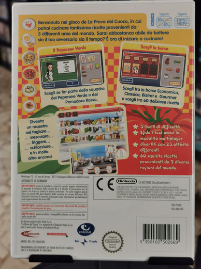 La Prova Del Cuoco (Wii)