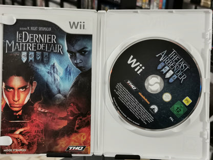 Le Dernier Maitre De L'Air (Wii)