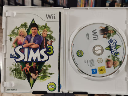 Les Sims 3 (Wii)