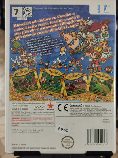 Little Kings Story (Wii)