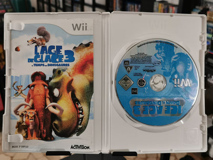 L'Age De Glace 3: Le Temps Des Dinosaures (Wii)