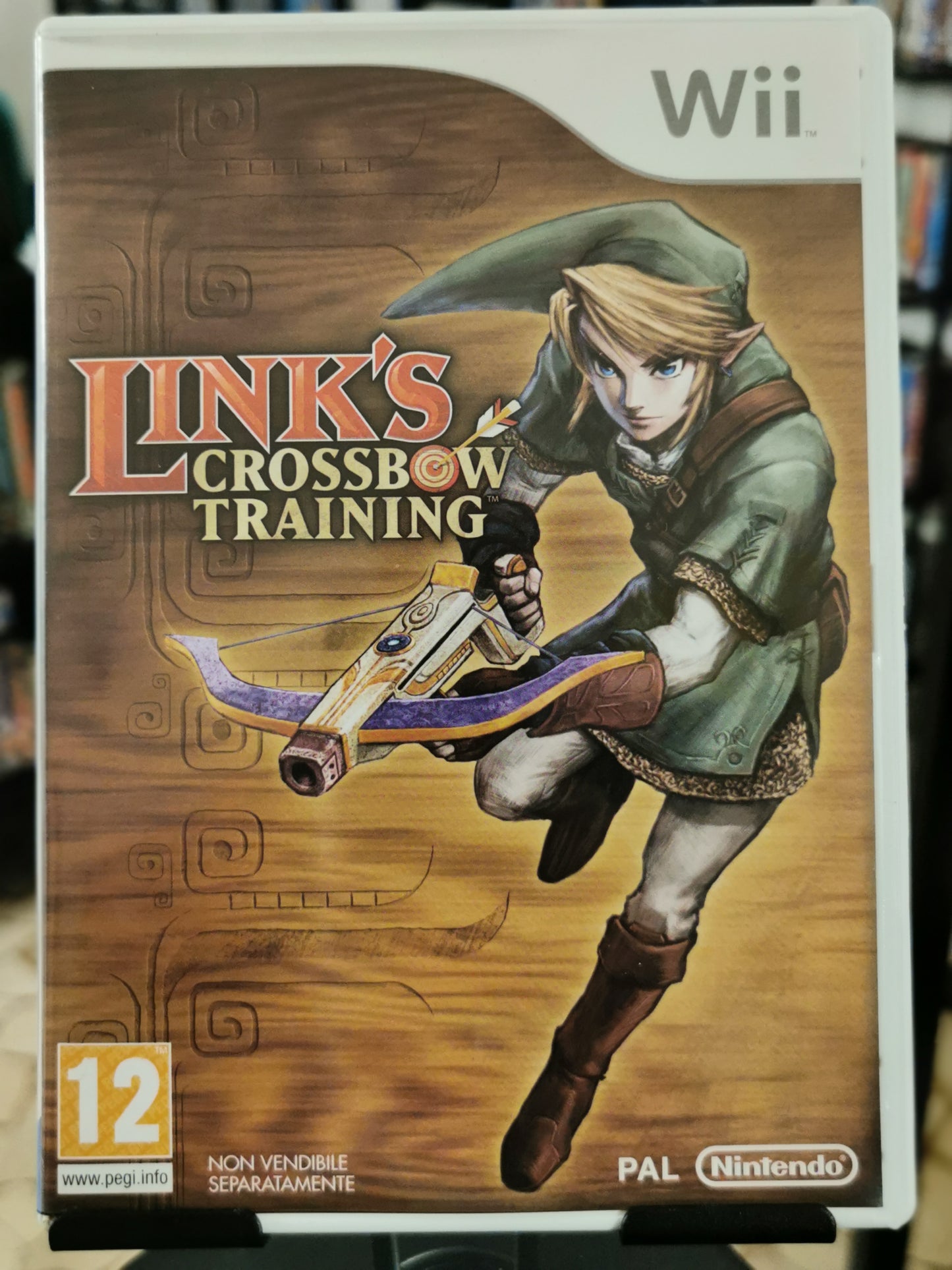 Link's Crossbow Training (Wii) *Solo Software