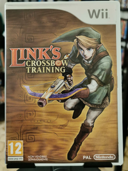 Link's Crossbow Training (Wii) *Solo Software