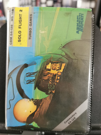 Solo Flight 2 (C64)