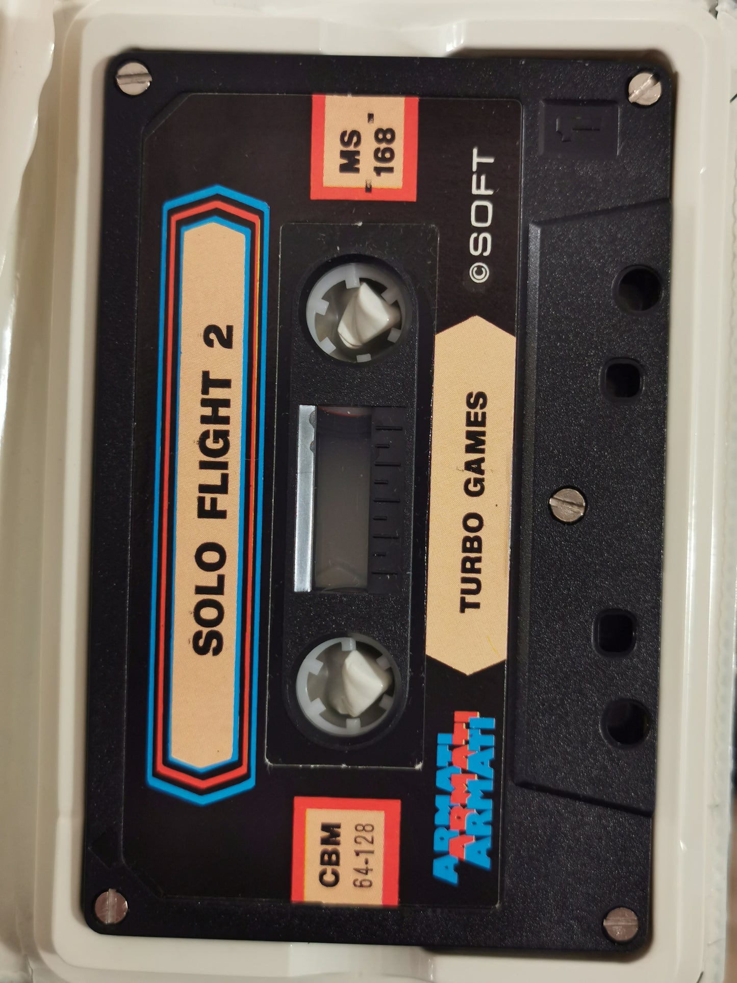 Solo Flight 2 (C64)