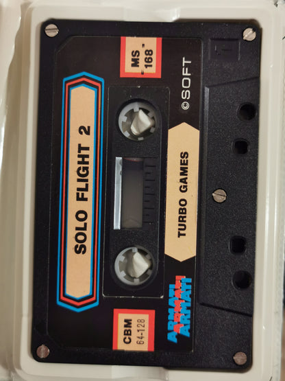 Solo Flight 2 (C64)