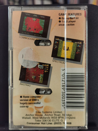 Ikari Warriors (C64)