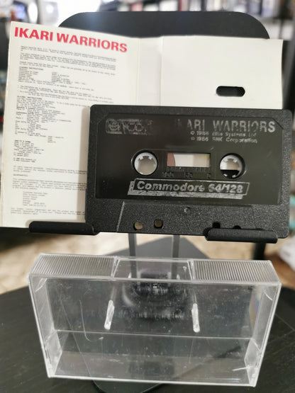 Ikari Warriors (C64)