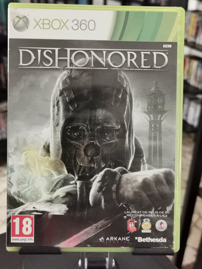 Dishonored (Xbox 360)