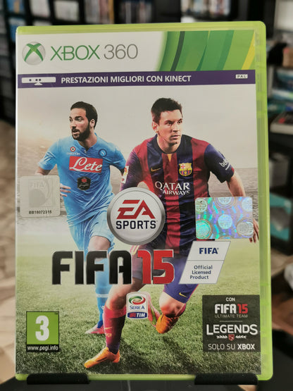 FIFA 15 (Xbox 360)
