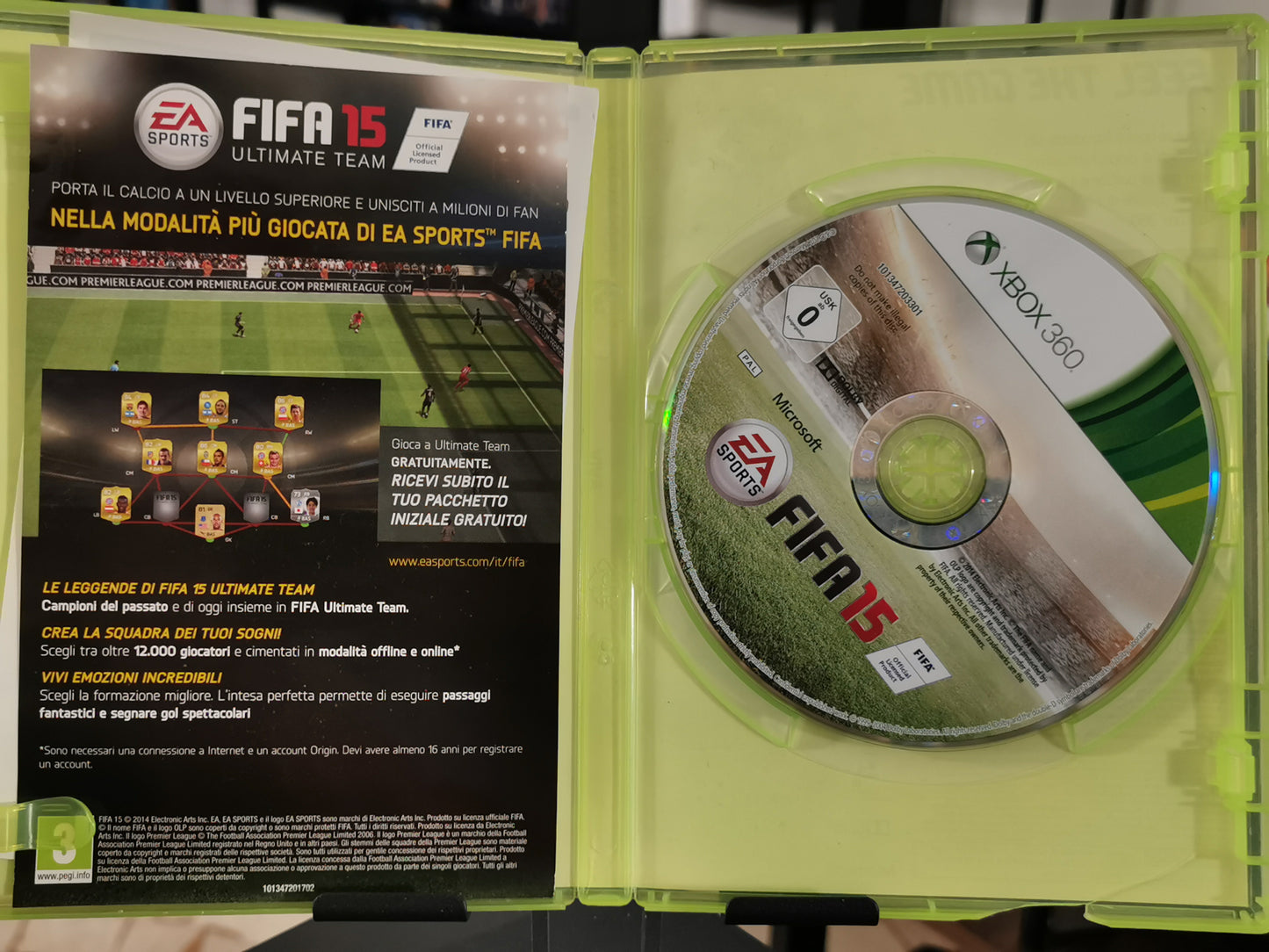 FIFA 15 (Xbox 360)