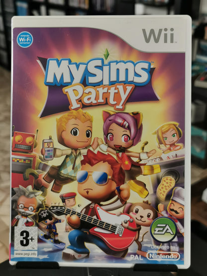 MySims Party (Wii)