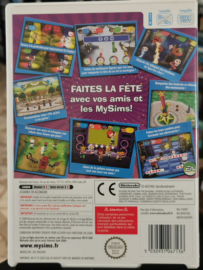 MySims Party (Wii)