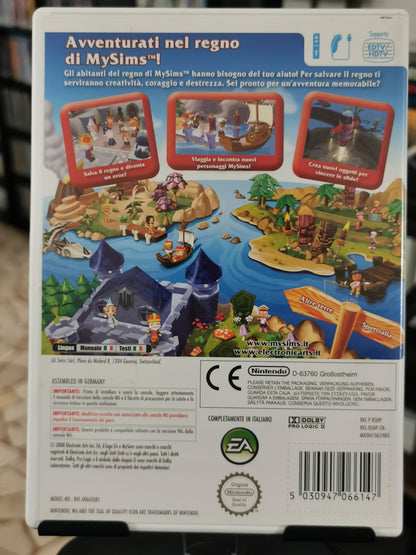 MySims Kingdom (Wii)