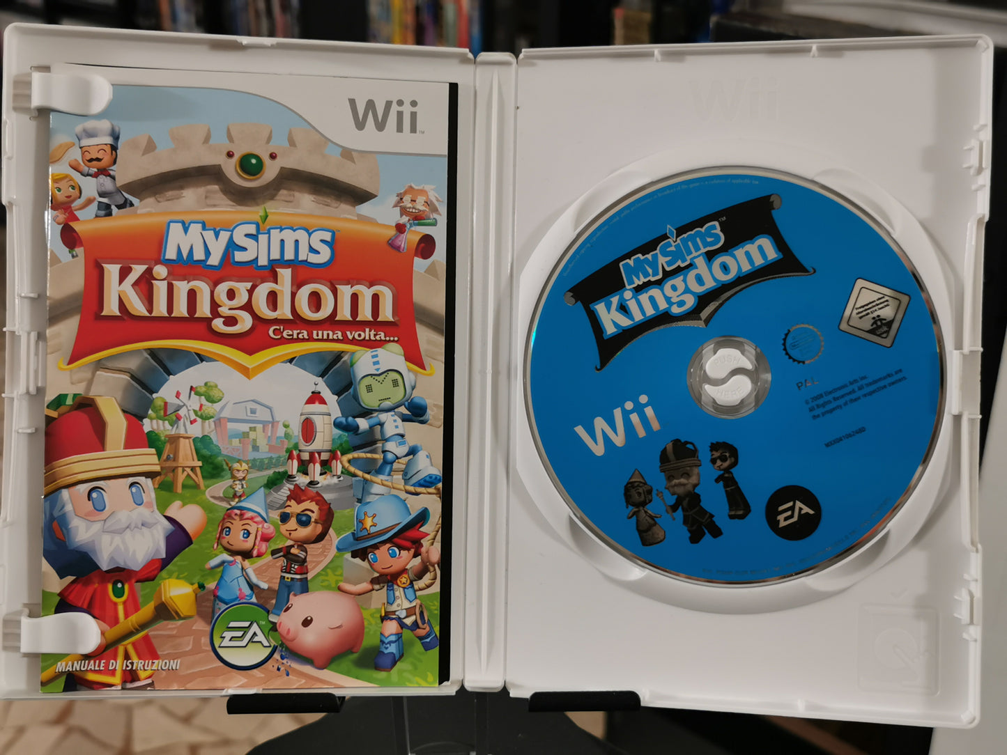 MySims Kingdom (Wii)