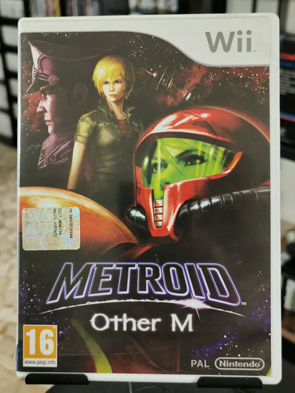 Metroid: Other M (Wii)