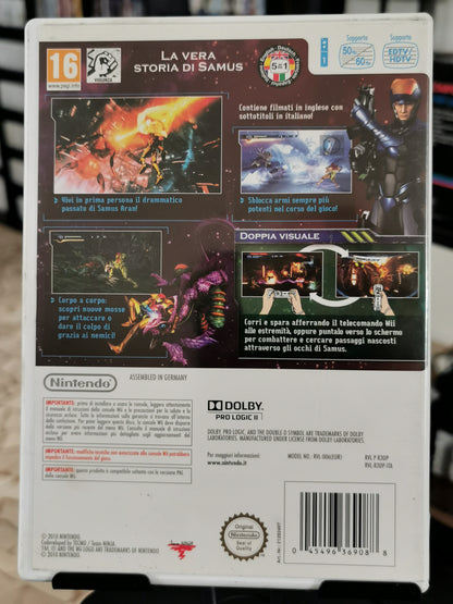 Metroid: Other M (Wii)