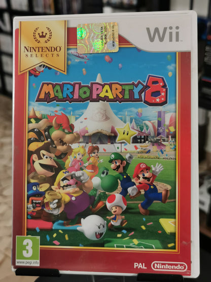 Mario Party 8 (Wii)