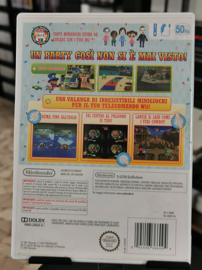 Mario Party 8 (Wii)