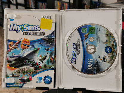 MySims Sky Heroes (Wii)