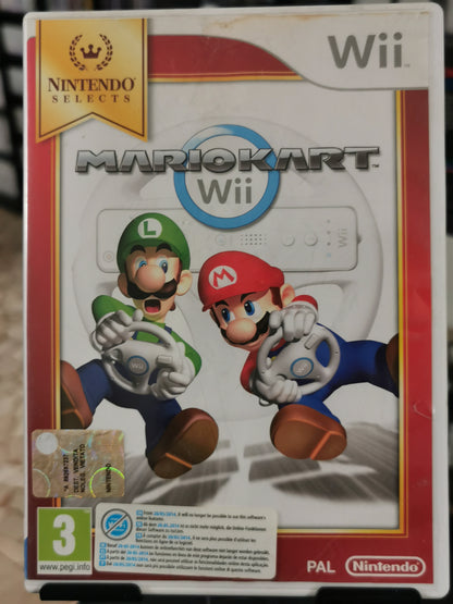 Mario Kart (Wii) *Nintendo Selection