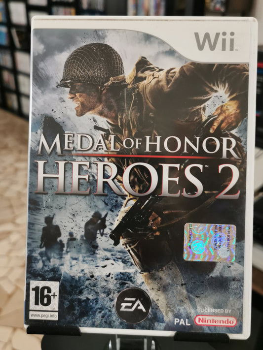 Medal Of Honor: Heroes 2 (Wii)