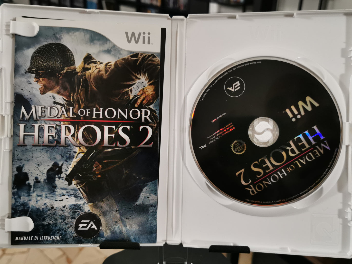Medal Of Honor: Heroes 2 (Wii)