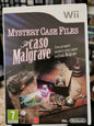 Mystery Case Files: Il Caso Malgrave (Wii)