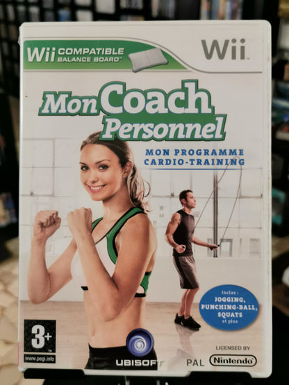 Mon Coach Personnel (Wii)