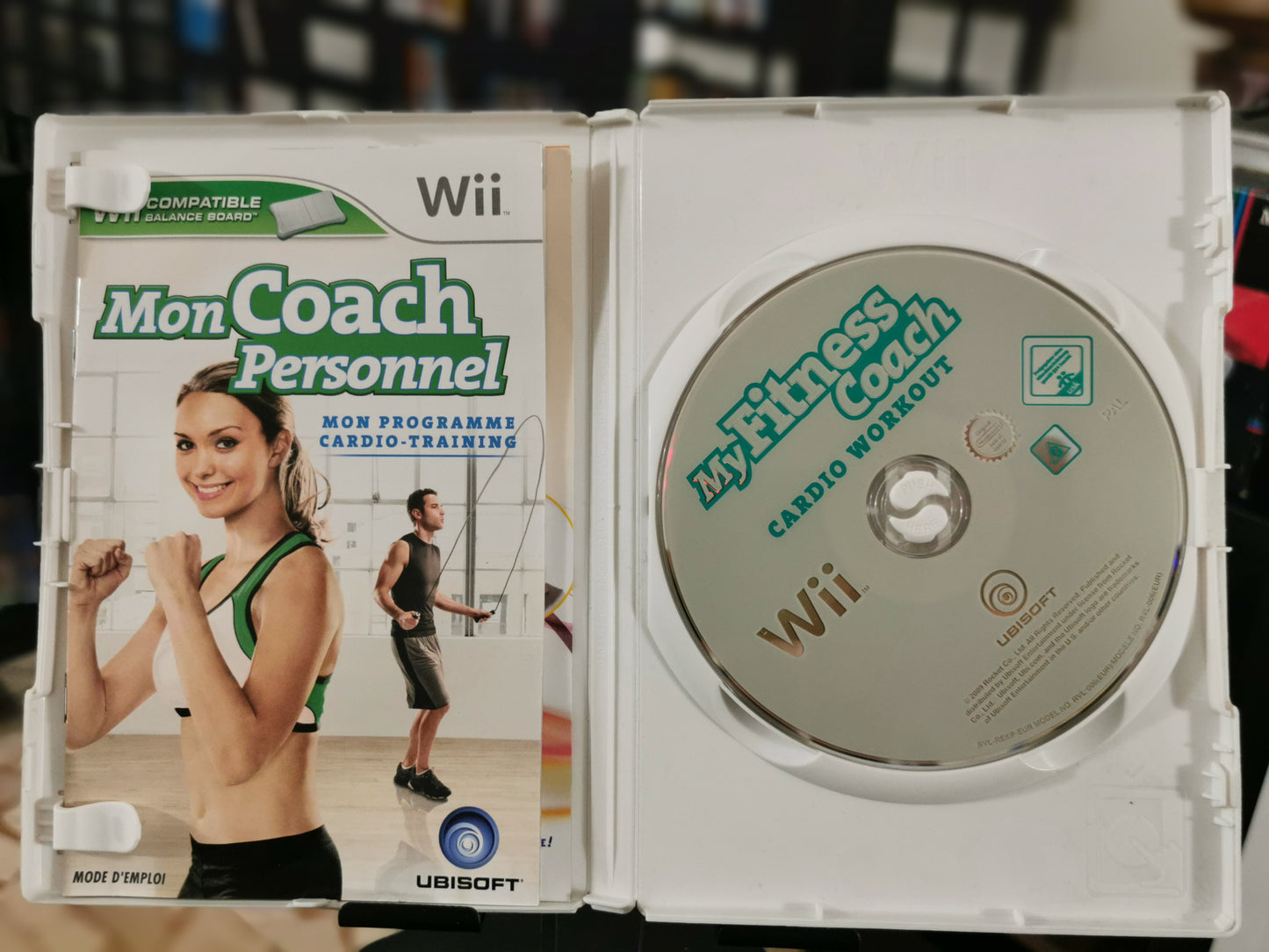 Mon Coach Personnel (Wii)