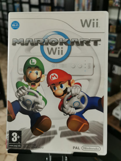 Mario Kart (Wii)