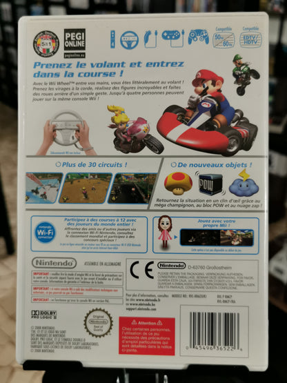 Mario Kart (Wii)
