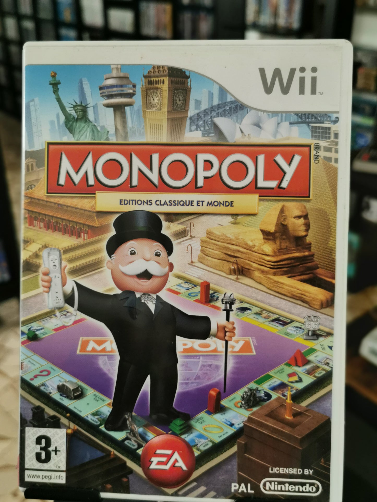 Monopoly (Wii)